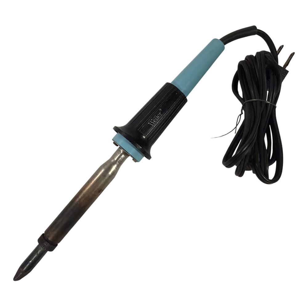 Weller 100W Heavy Duty Soldering Iron Tested Working